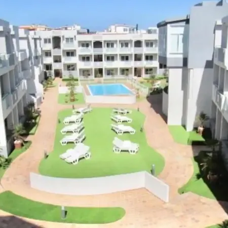 Banana Colada Con Piscina, Doble Terraza, Cocina Completa Y Wifi Corralejo