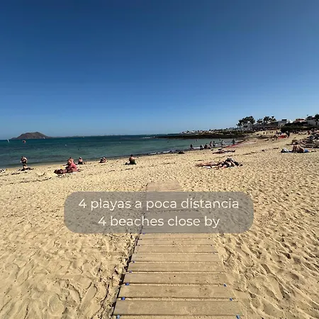Banana Colada Con Piscina, Doble Terraza, Cocina Completa Y Wifi *