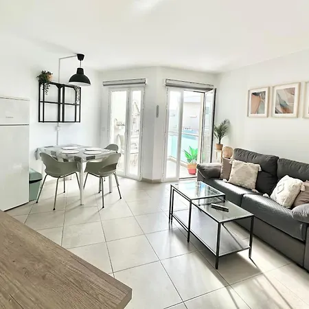 Banana Colada Con Piscina, Doble Terraza, Cocina Completa Y Wifi Apartment *