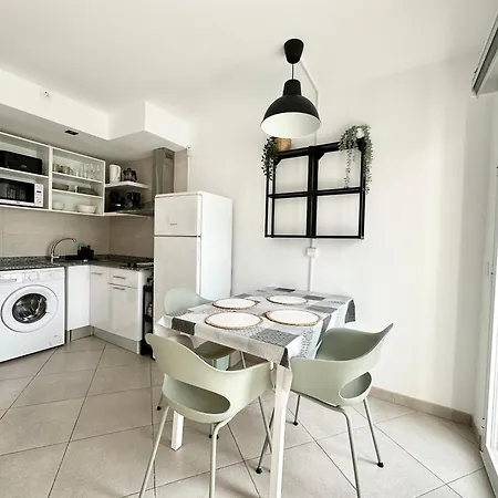 Banana Colada Con Piscina, Doble Terraza, Cocina Completa Y Wifi Corralejo