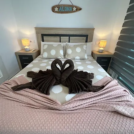 Banana Colada Con Piscina, Doble Terraza, Cocina Completa Y Wifi Apartment Corralejo